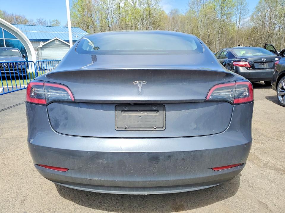 Продаж на аукціоні авто 2022 Tesla Model 3, vin: 5YJ3E1EA0NF289928, номер лоту: 50551286