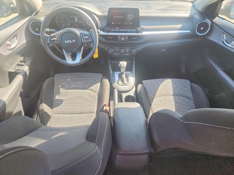 2024 Kia Forte მანქანა იყიდება აუქციონზე, vin: 3KPF24AD6RE798411, აუქციონის ნომერი: 48965246