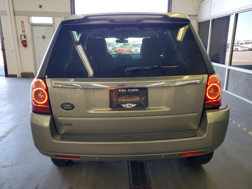 Продажа на аукционе авто 2013 Land Rover Lr2, vin: SALFR2BGXDH373469, номер лота: 49859186