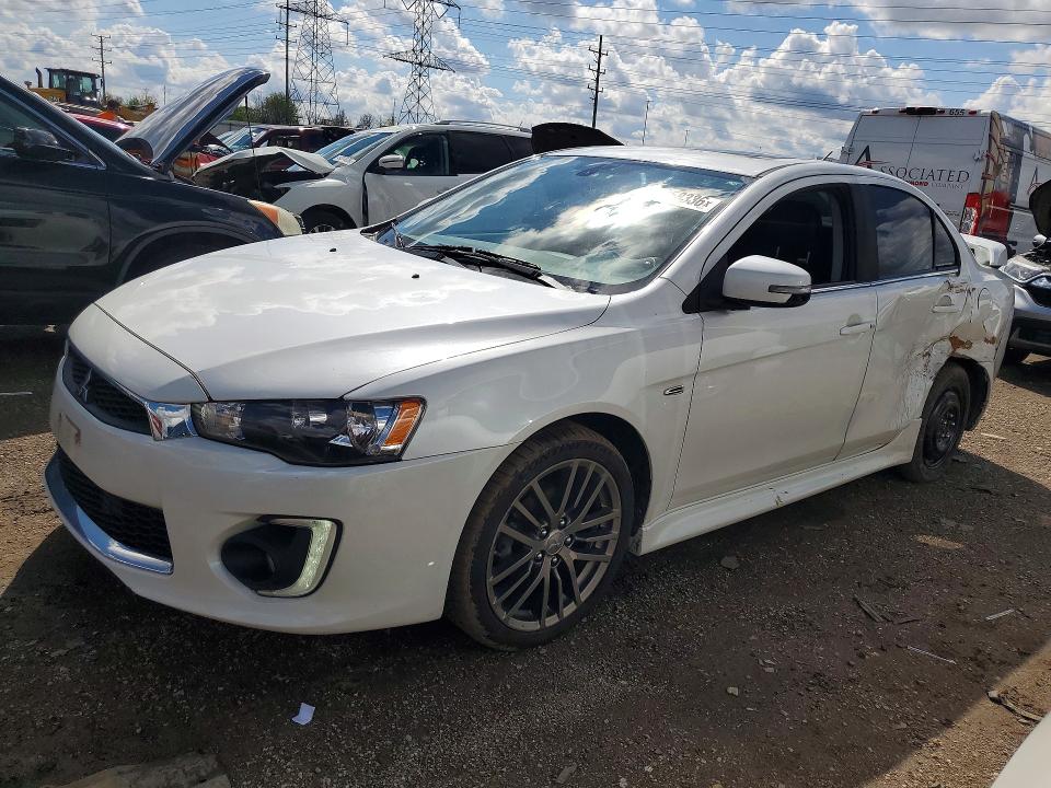 Aukcja sprzedaży 2017 Mitsubishi Lancer, vin: JA32V2FW2HU002286, numer aukcji: 48958336