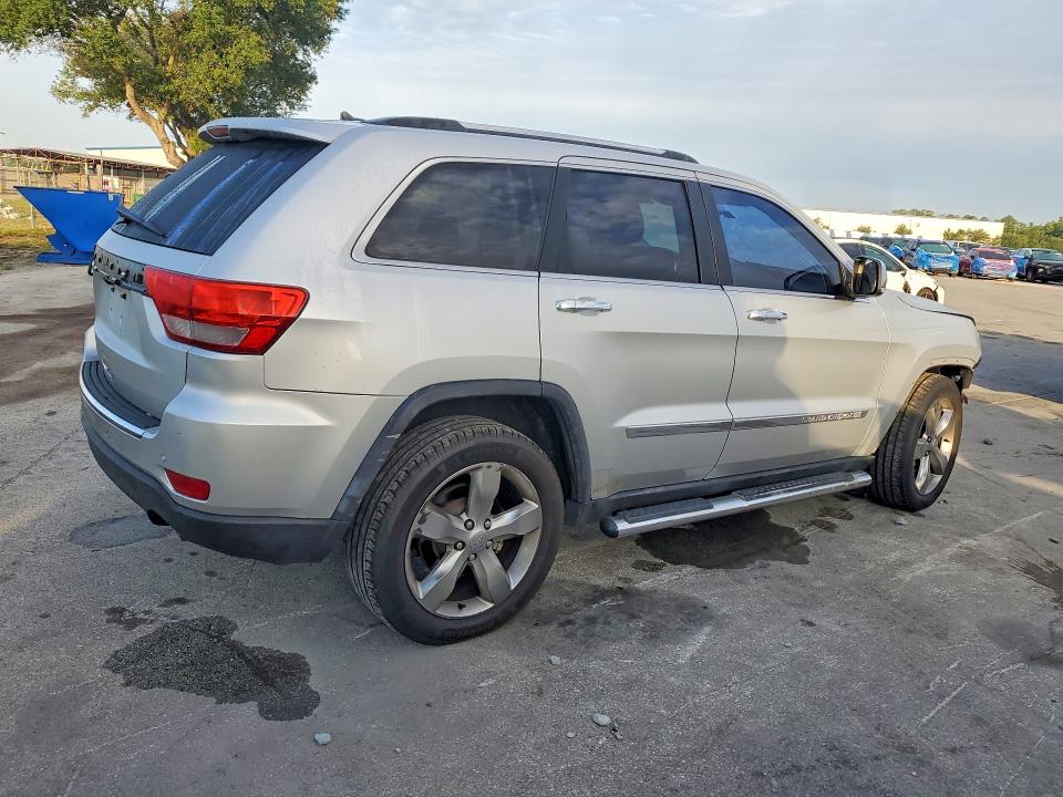 Aukcja sprzedaży 2011 Jeep Grand Cherokee, vin: 1J4RS6GT7BC719696, numer aukcji: 51652166
