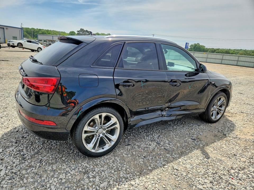 Aukcja sprzedaży 2018 Audi Q3, vin: WA1BCCFSXJR030964, numer aukcji: 49894396