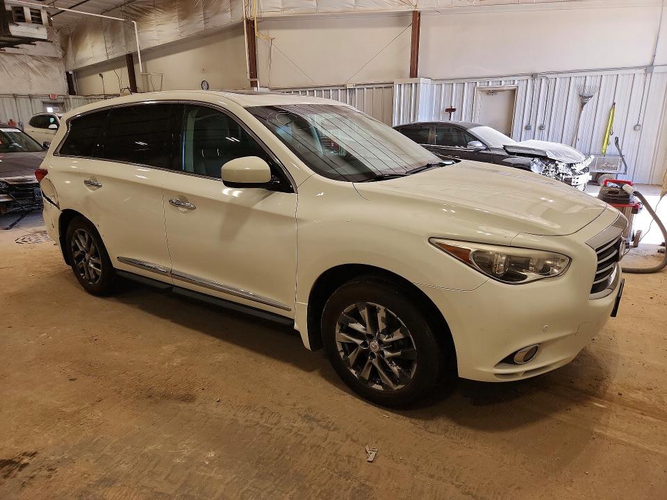 Продаж на аукціоні авто 2013 Infiniti Jx35, vin: 5N1AL0MM9DC321303, номер лоту: 50904176