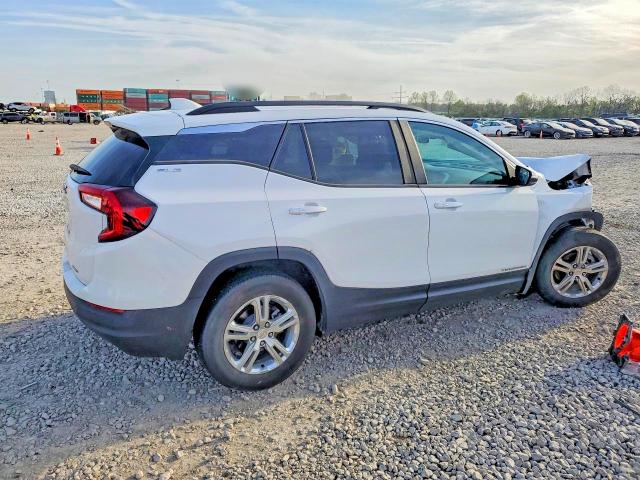 Продаж на аукціоні авто 2022 Gmc Terrain, vin: 3GKALTEV3NL189615, номер лоту: 49855546