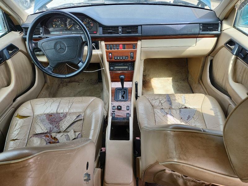 Aukcja sprzedaży 1995 Mercedes-benz E, vin: WDBEA32E2SC167876, numer aukcji: 51626856