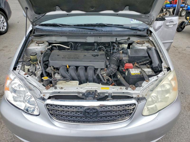 Продаж на аукціоні авто 2007 Toyota Corolla, vin: JTDBR32E070110551, номер лоту: 51542196