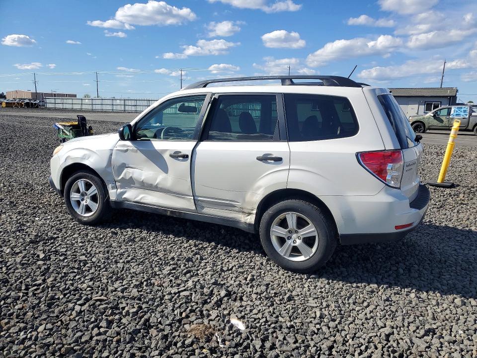 51367116 :رقم المزاد ، JF2SHABC9CH435251 vin ، 2012 Subaru Forester مزاد بيع