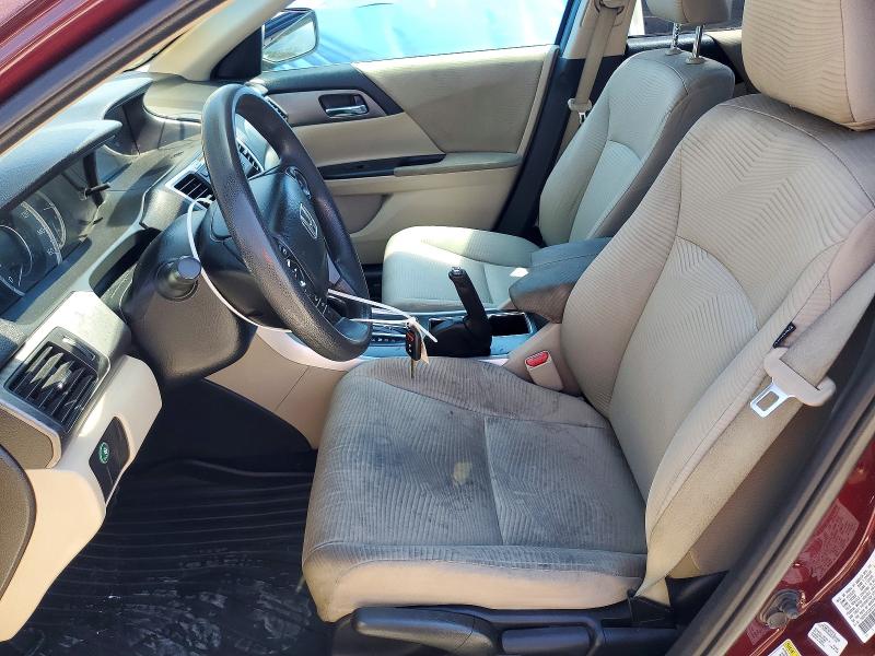 Продаж на аукціоні авто 2014 Honda Accord, vin: 1HGCR2F33EA209882, номер лоту: 50085156