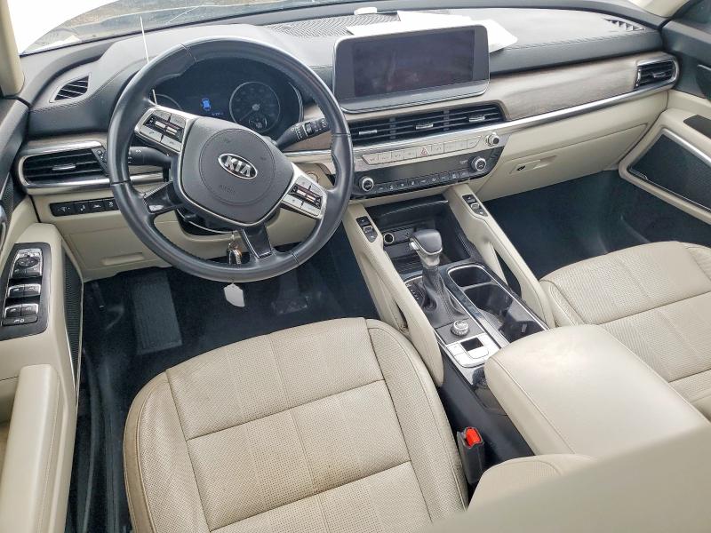 Продаж на аукціоні авто 2020 Kia Telluride, vin: 5XYP34HC1LG080709, номер лоту: 49477416