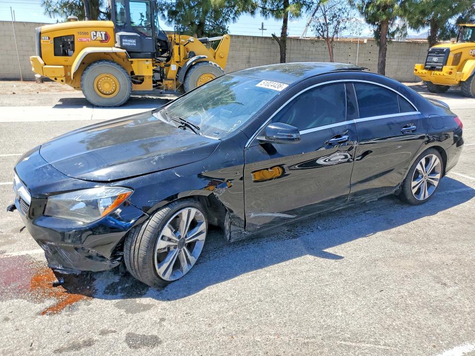 Продаж на аукціоні авто 2019 Mercedes-benz Cla, vin: WDDSJ4EB7KN710967, номер лоту: 51024436