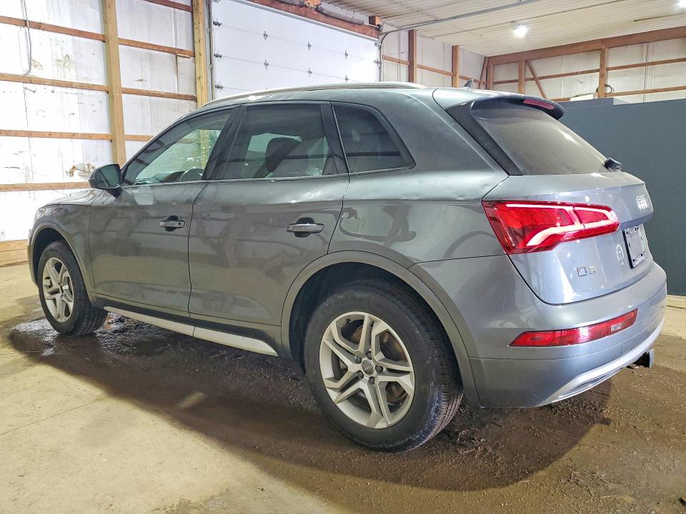 Продажа на аукционе авто 2018 Audi Q5, vin: WA1ANAFY1J2216867, номер лота: 50910806
