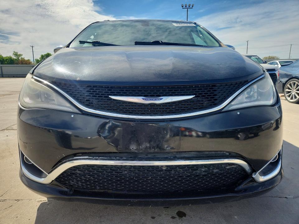 Продаж на аукціоні авто 2020 Chrysler Pacifica, vin: 2C4RC1GG1LR127860, номер лоту: 49057216
