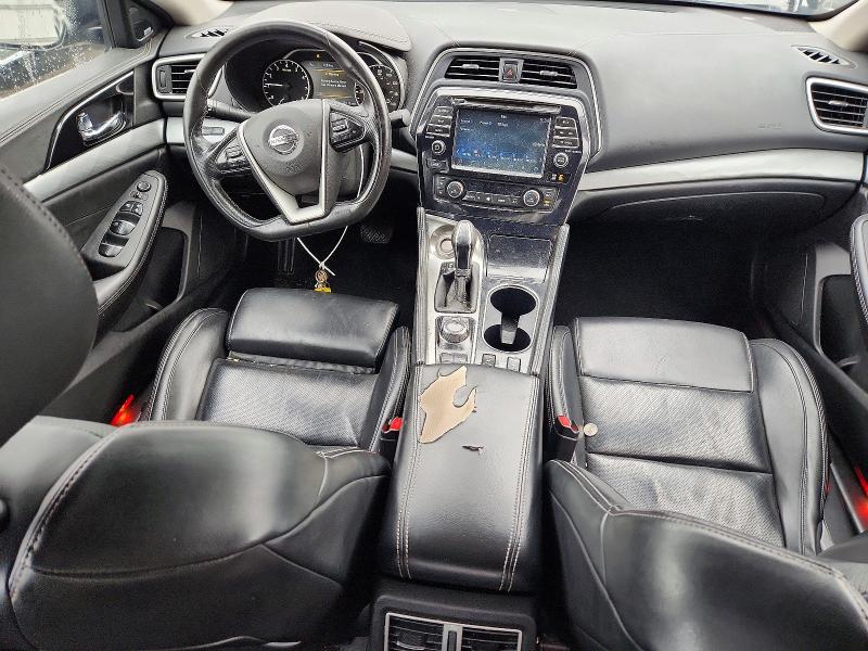 48352616 :رقم المزاد ، 1N4AA6AP8JC399598 vin ، 2018 Nissan Maxima مزاد بيع