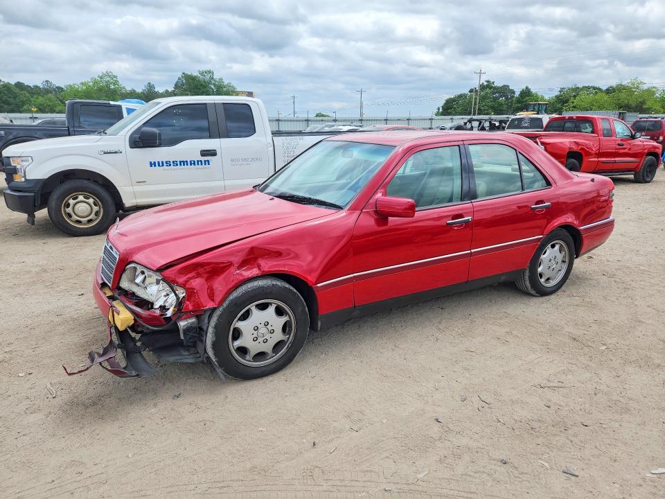 Продаж на аукціоні авто 1995 Mercedes-benz C, vin: WDBHA22E5SF225016, номер лоту: 50948226
