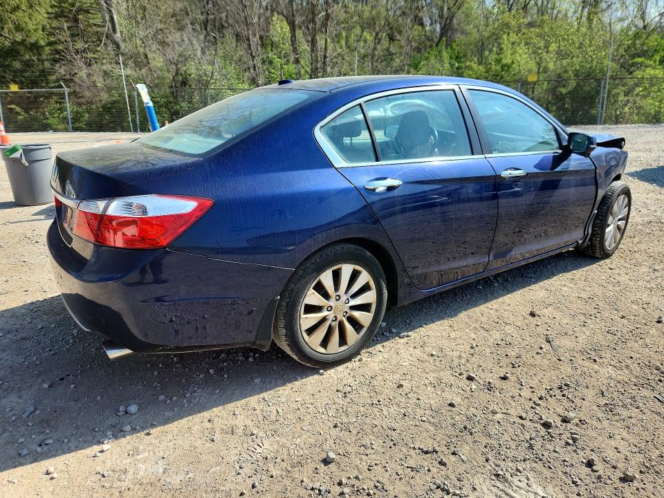 Продажа на аукционе авто 2013 Honda Accord, vin: 1HGCR2F8XDA247605, номер лота: 50921876