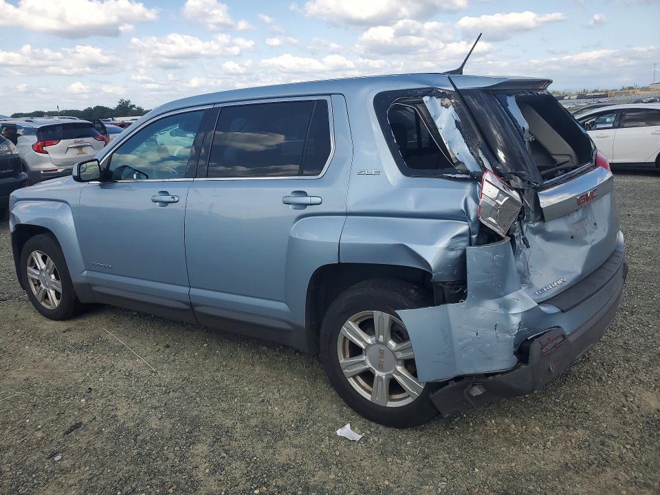 Aukcja sprzedaży 2014 Gmc Terrain, vin: 2GKALMEK1E6181688, numer aukcji: 51530906
