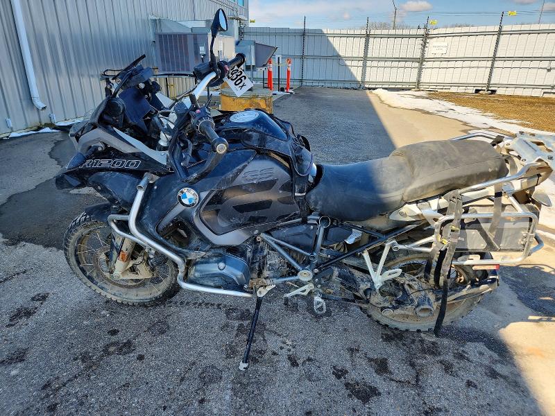 Продажа на аукционе авто 2018 Bmw R1200, vin: WB10A1206JZ899800, номер лота: 41772936