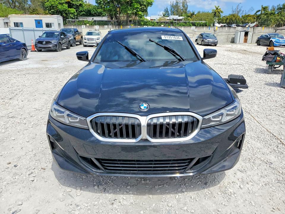 Продажа на аукционе авто 2023 Bmw 330i, vin: 3MW69FF07P8C98702, номер лота: 51351836