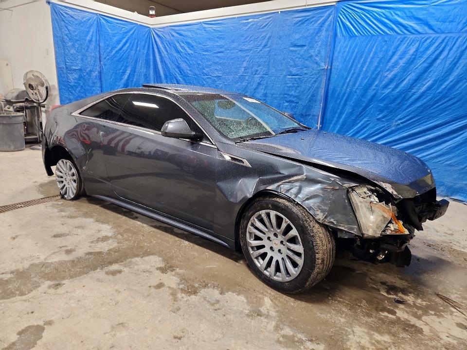 Продажа на аукционе авто 2011 Cadillac Cts, vin: 1G6DM1ED6B0161837, номер лота: 48304206