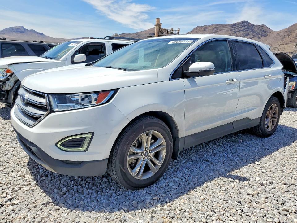 Aukcja sprzedaży 2015 Ford Edge, vin: 2FMTK4J81FBB06205, numer aukcji: 50656866