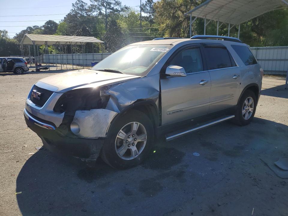 Aukcja sprzedaży 2008 Gmc Acadia, vin: 1GKER23708J149583, numer aukcji: 49374936