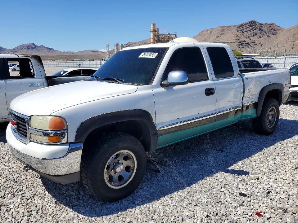 Продаж на аукціоні авто 2001 Gmc New Sierra, vin: 2GTEK19T811245850, номер лоту: 49748556
