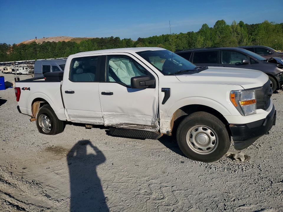 Aukcja sprzedaży 2021 Ford F150, vin: 1FTFW1E5XMFA75827, numer aukcji: 49767876