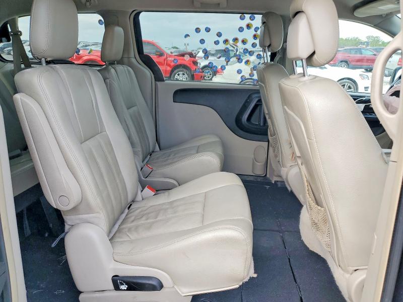 2014 Chrysler Town & Country მანქანა იყიდება აუქციონზე, vin: 2C4RC1BG5ER440940, აუქციონის ნომერი: 49904286