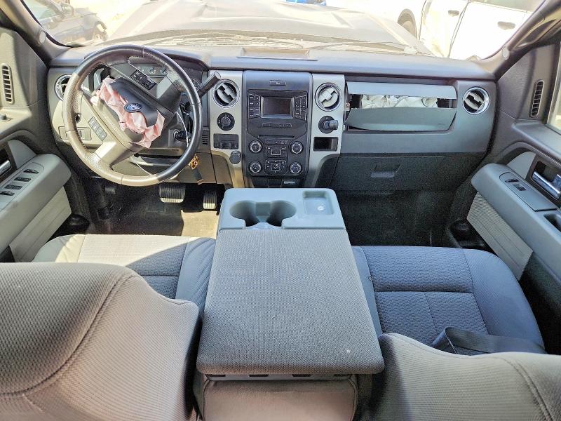 48974566 :رقم المزاد ، 1FTFW1ET8EKD55155 vin ، 2014 Ford F150 مزاد بيع