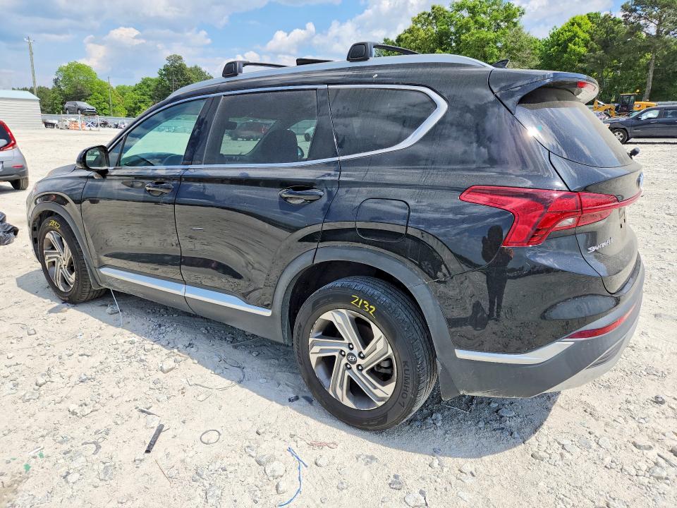 Aukcja sprzedaży 2022 Hyundai Santa Fe, vin: 5NMS24AJ3NH418299, numer aukcji: 51178396
