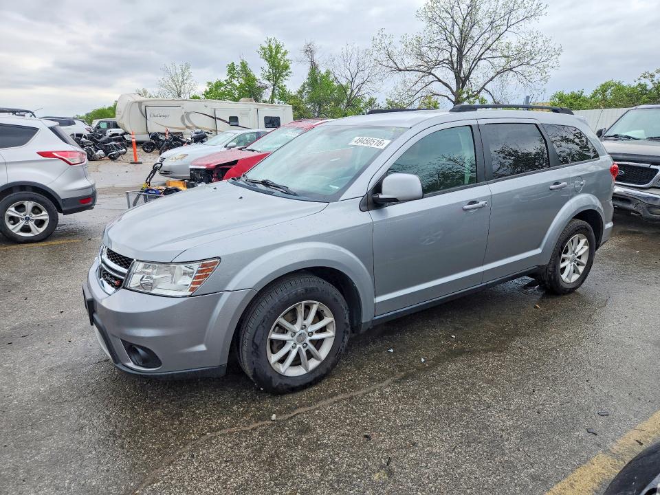 Продажа на аукционе авто 2015 Dodge Journey, vin: 3C4PDCBG6FT682103, номер лота: 49450516