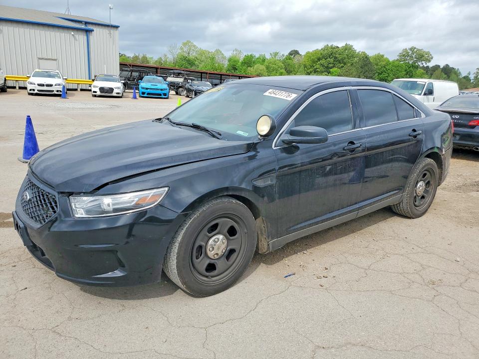 Auction sale of the 2016 Ford Taurus, vin: 1FAHP2MK6GG137148, lot number: 48431776