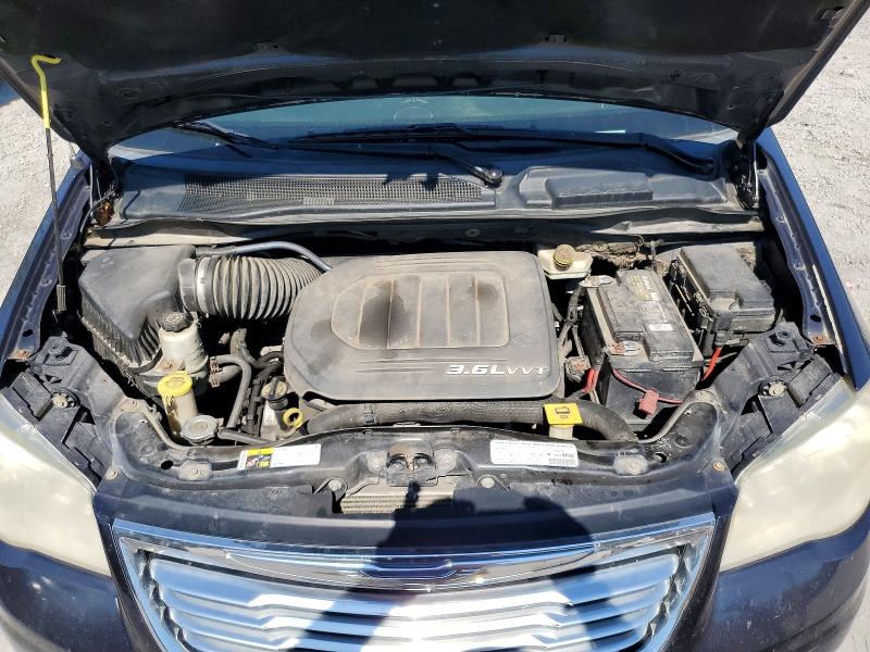 Продаж на аукціоні авто 2013 Chrysler Town & Country, vin: 2C4RC1BG1DR706677, номер лоту: 49442486