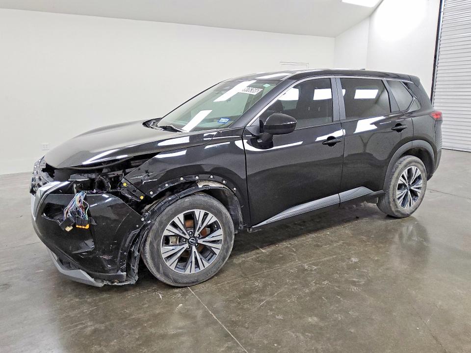 Продажа на аукционе авто 2023 Nissan Rogue, vin: 5N1BT3BA0PC791142, номер лота: 49976366