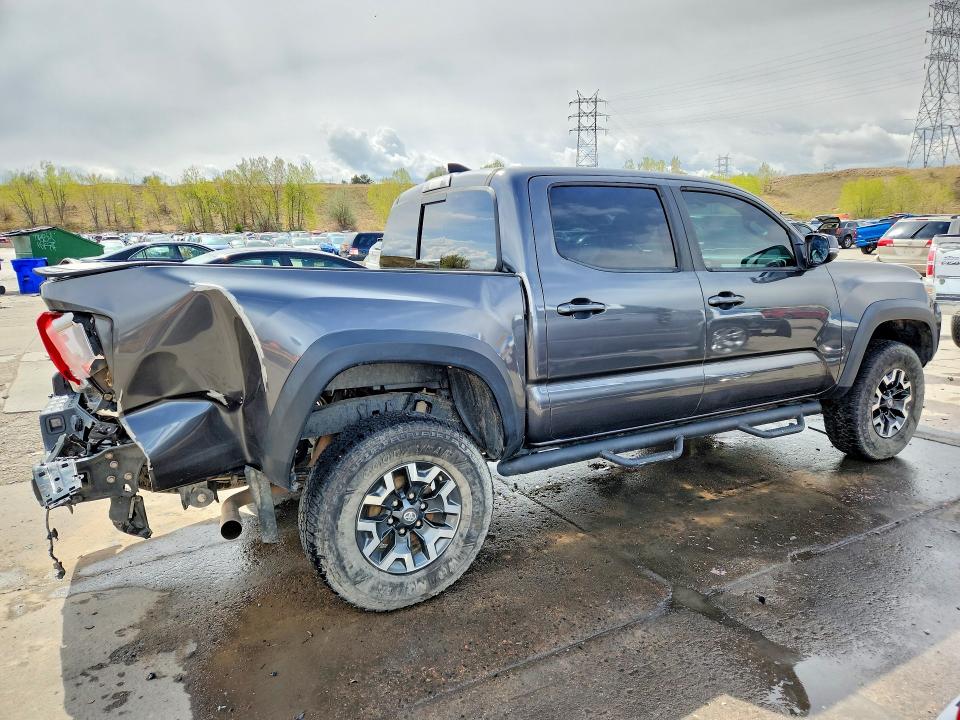 Продаж на аукціоні авто 2017 Toyota Tacoma, vin: 3TMCZ5AN0HM116219, номер лоту: 51364196