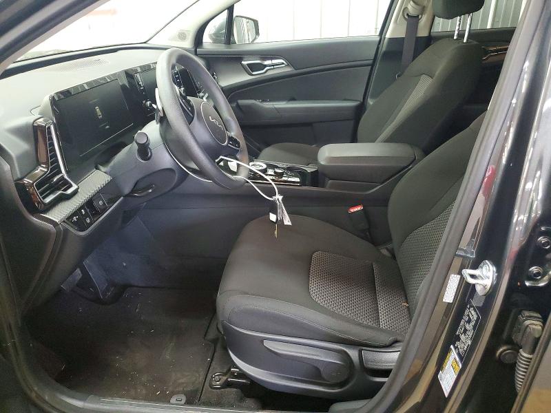 49619866 :رقم المزاد ، KNDPUCDG7S7224212 vin ، 2025 Kia Sportage مزاد بيع