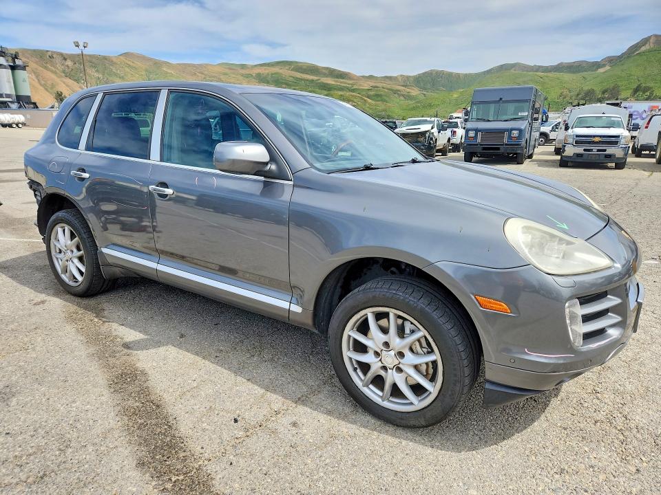 Aukcja sprzedaży 2008 Porsche Cayenne, vin: WP1AB29P58LA48791, numer aukcji: 48812206