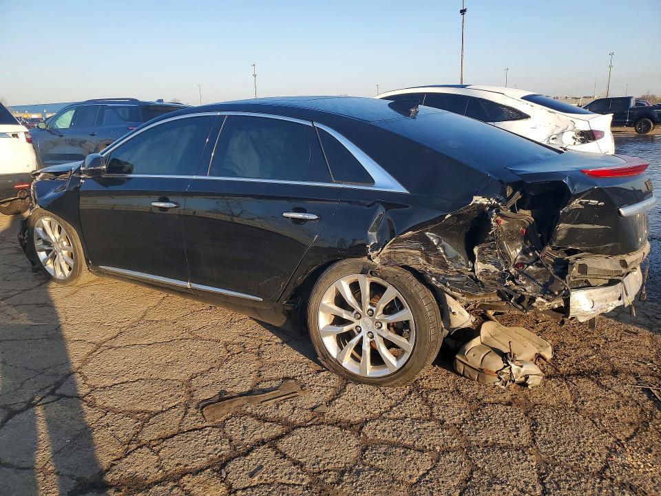 Продаж на аукціоні авто 2016 Cadillac Xts, vin: 2G61N5S37G9133982, номер лоту: 50753326