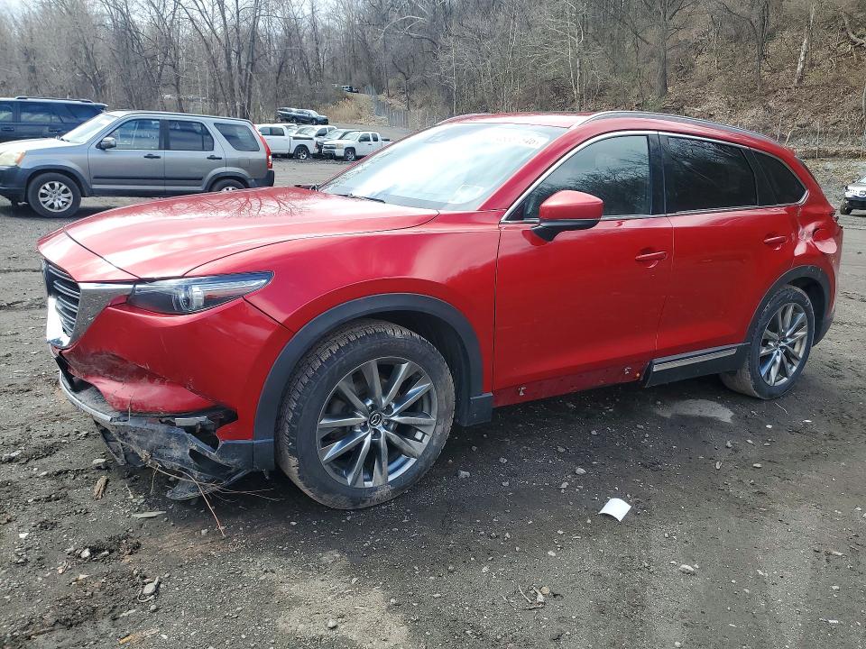 48337846 :رقم المزاد ، JM3TCBDY2H0133264 vin ، 2017 Mazda Cx-9 مزاد بيع