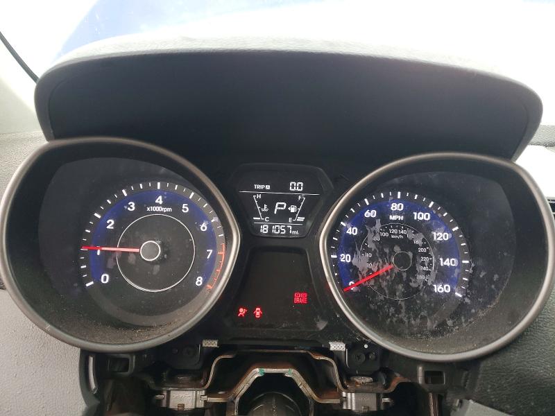 51408936 :رقم المزاد ، 5NPDH4AE7GH752111 vin ، 2016 Hyundai Elantra مزاد بيع
