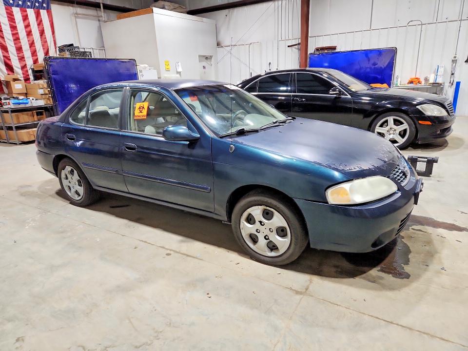Auction sale of the 2003 Nissan Sentra, vin: 3N1CB51DX3L817668, lot number: 50173186