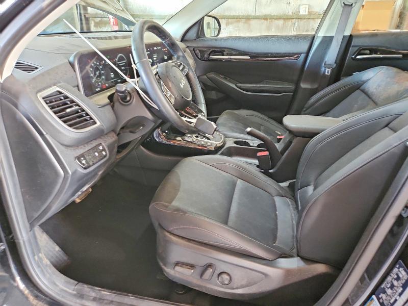 47661436 :رقم المزاد ، KNDERCAA7S7798110 vin ، 2025 Kia Seltos مزاد بيع
