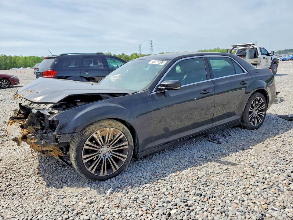 49176696 :رقم المزاد ، 2C3CCABG7CH140765 vin ، 2012 Chrysler 300 مزاد بيع