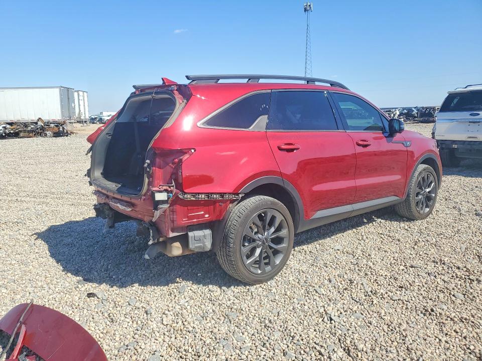 Продаж на аукціоні авто 2022 Kia Sorento, vin: 5XYRKDLF2NG075521, номер лоту: 50262096