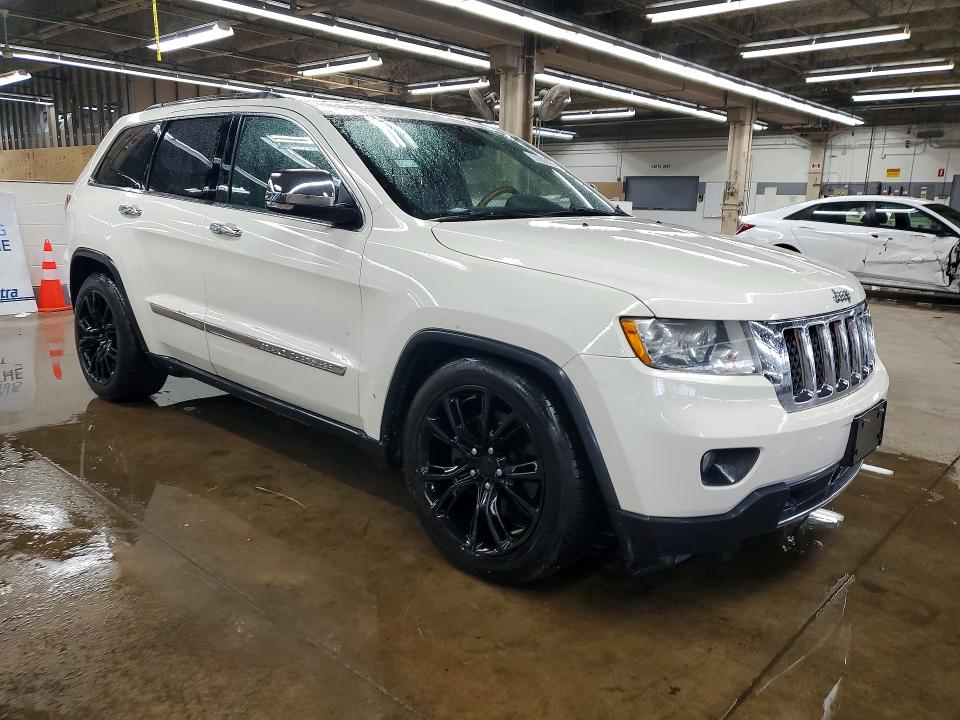 Auction sale of the 2012 Jeep Grand Cherokee, vin: 1C4RJFCT5CC250754, lot number: 51633766
