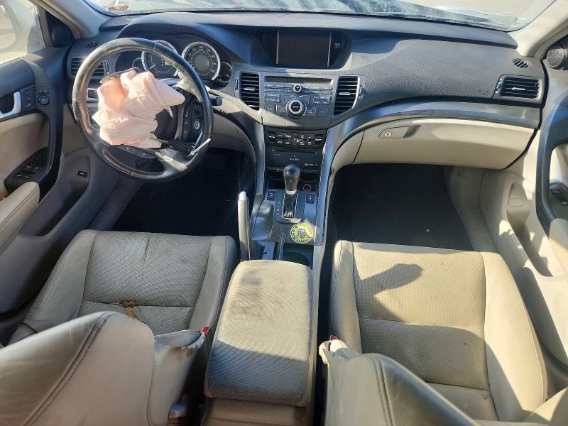 Продажа на аукционе авто 2012 Acura Tsx, vin: JH4CU2F65CC017127, номер лота: 49058926