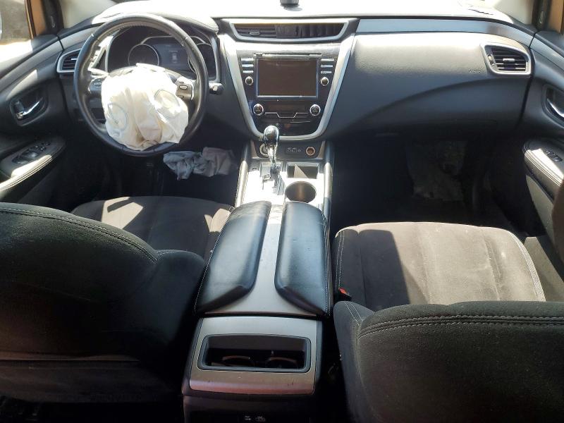51959526 :رقم المزاد ، 5N1AZ2BJ7LN104077 vin ، 2020 Nissan Murano مزاد بيع
