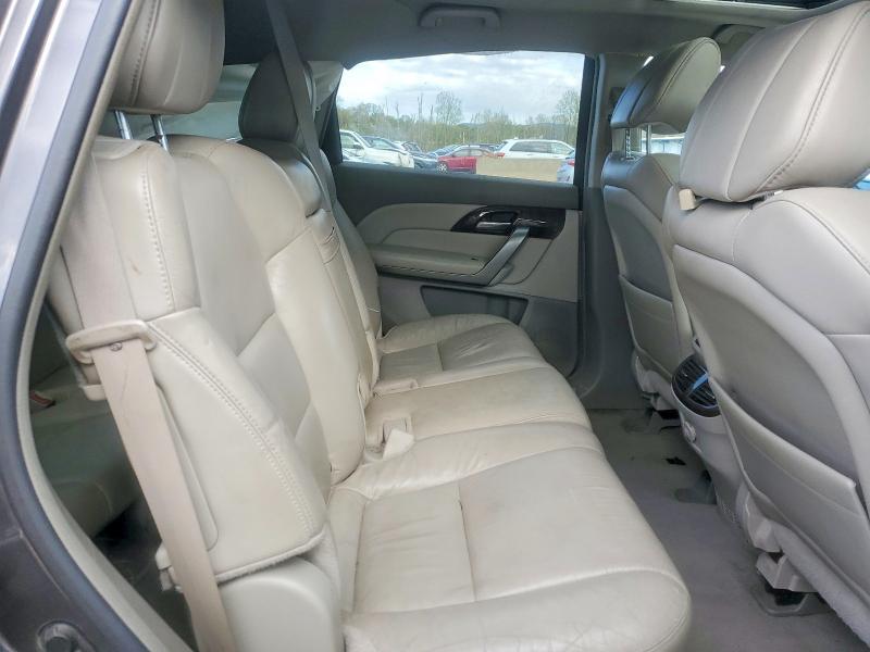 Продаж на аукціоні авто 2011 Acura Mdx, vin: 2HNYD2H29BH543560, номер лоту: 50592466