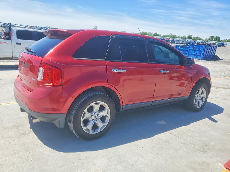 Aukcja sprzedaży 2011 Ford Edge, vin: 2FMDK3JC3BBA93437, numer aukcji: 51690596