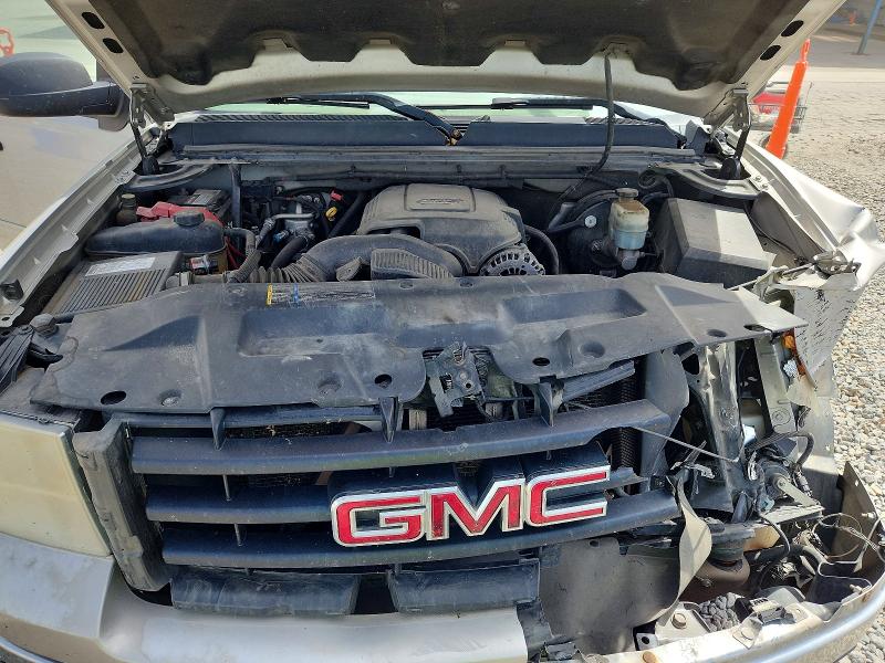 Aukcja sprzedaży 2007 Gmc New Sierra, vin: 2GTEK13MX71655835, numer aukcji: 50955416
